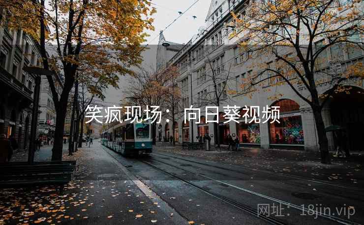 笑疯现场：向日葵视频