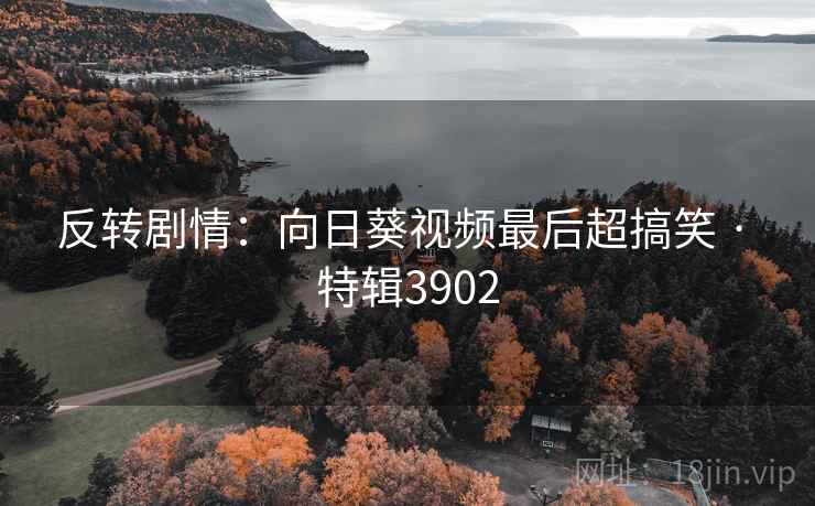 反转剧情:向日葵视频最后超搞笑 · 特辑3902